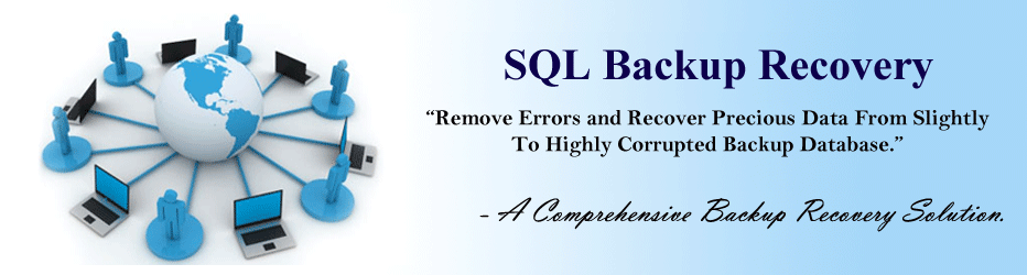 SQL Backup Banner