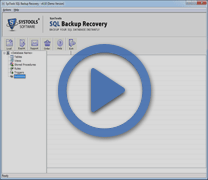 SQL backup recovery video